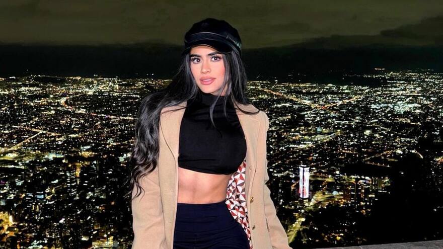 Valeria Giraldo asegura que demandó a Westcol por injuria: “Ni un pico le di”