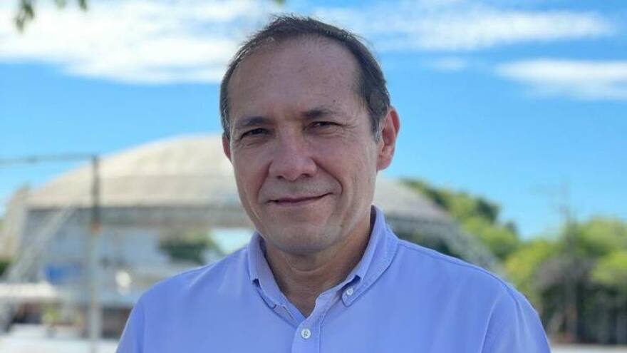 Antonio Sanguino ultima detalles para aspirar a la Gobernación del Cesar