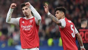 Bayer Leverkusen 1, Arsenal 1: demasiado premio para el club inglés