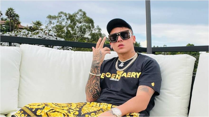 Kevin Roldán compartió la emergencia aérea que puso en riesgo su vida