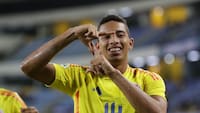Jordan Barrera, Edwuin Cetré, Juan Manuel Rengifo y Sebastián Villa son algunos de los nombres en la prelista de Colombia para el Mundial 2026