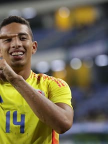 Jordan Barrera, Edwuin Cetré, Juan Manuel Rengifo y Sebastián Villa son algunos de los nombres en la prelista de Colombia para el Mundial 2026