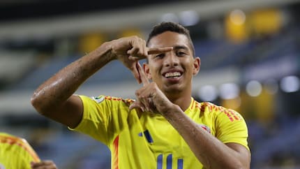 Jordan Barrera, Edwuin Cetré, Juan Manuel Rengifo y Sebastián Villa son algunos de los nombres en la prelista de Colombia para el Mundial 2026