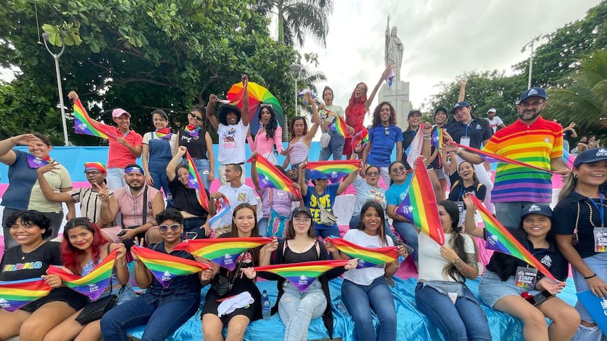 El Día del Orgullo LGBTIQ+ se celebra en Barranquilla