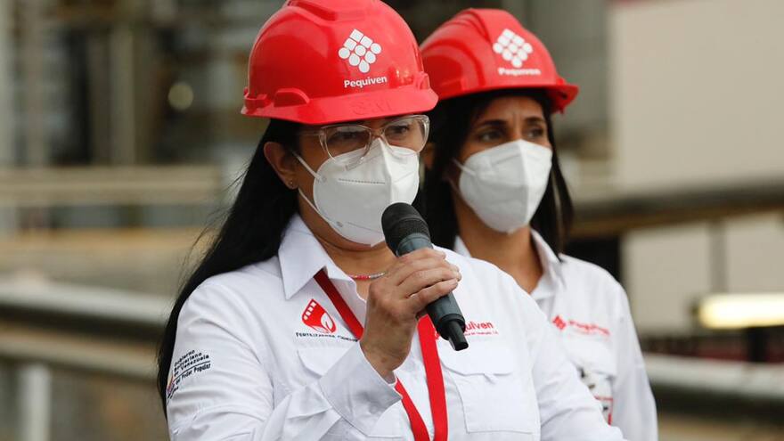 Ninoska La Concha llegaría a Barranquilla a tomar las riendas de Monómeros