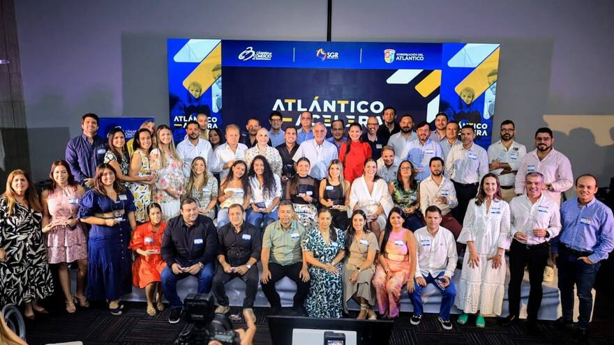 ‘Atlántico Acelera’ respalda a 21 empresas del Atlántico con inversión