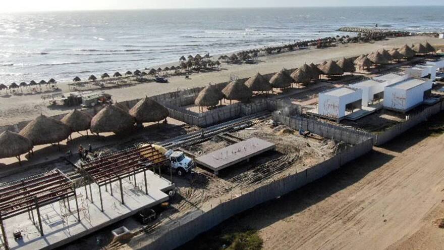 Este fin de semana entra en funcionamiento ordenamiento de playas de Sabanilla ll