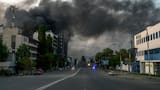 Ataque masivo ruso contra Kiev deja cinco muertos y 44 heridos