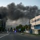 Ataque masivo ruso contra Kiev deja cinco muertos y 44 heridos