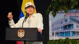 Presidente Petro insiste en que Ecuador es el país del mundo que exporta más cocaína