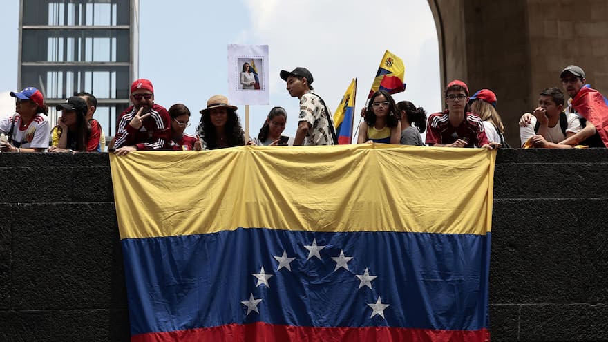 Oposición advierte crisis inminente en Venezuela: es un volcán, hará erupción