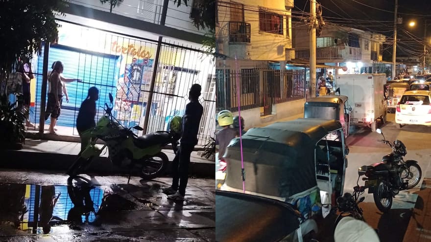 Disparan contra tres negocios en Soledad y Malambo: no hubo heridos