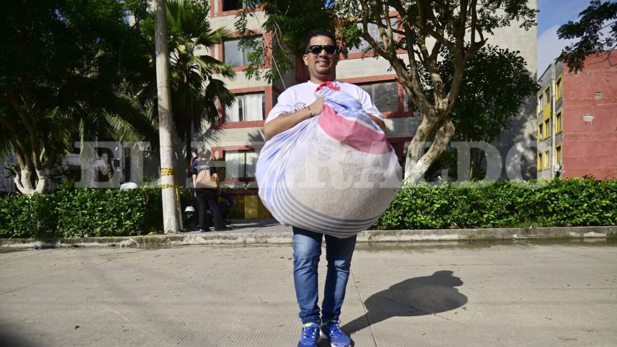 Entrega de pertenencias en Privilegios