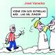 Caricatura | José Varacka