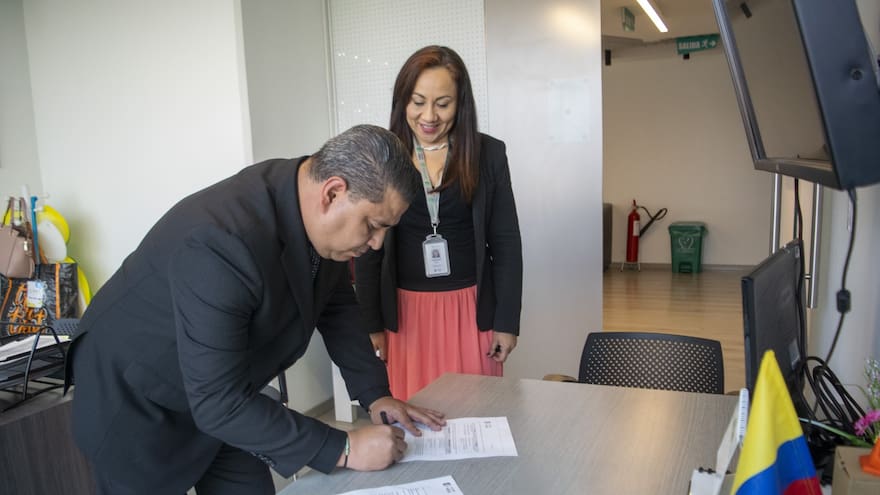 Rector de la IUB es designado miembro de Conacti