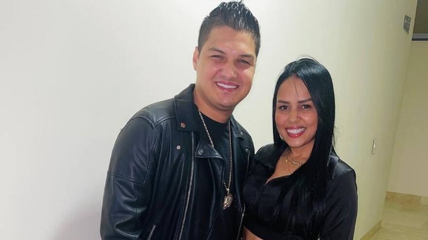 El cantante vallenato Elder Dayán Díaz, hijo de Diomedes Díaz, celebró el cumpleaños de su esposa al estilo Barbie
