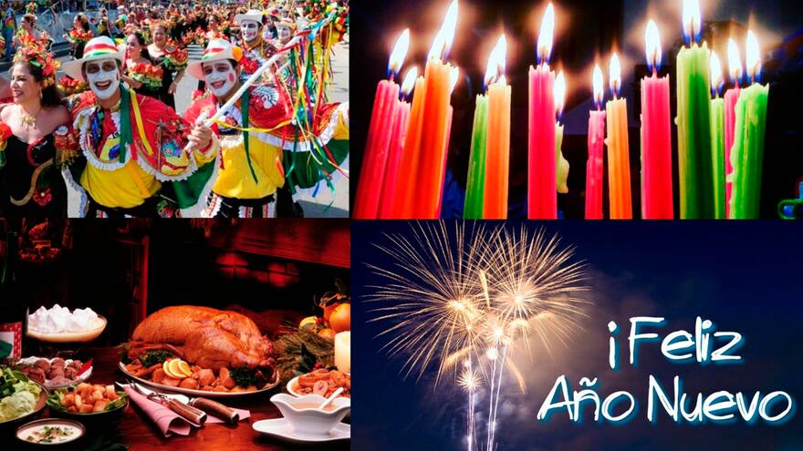 ‘Las Cuatro Fiestas’: ¿Qué tanto conocen los barranquilleros sobre el himno de fin de año?