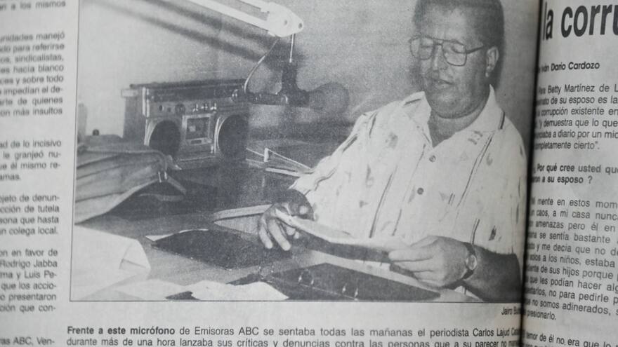 Carlos Lajud Catalán: 30 años de un crimen sin justicia