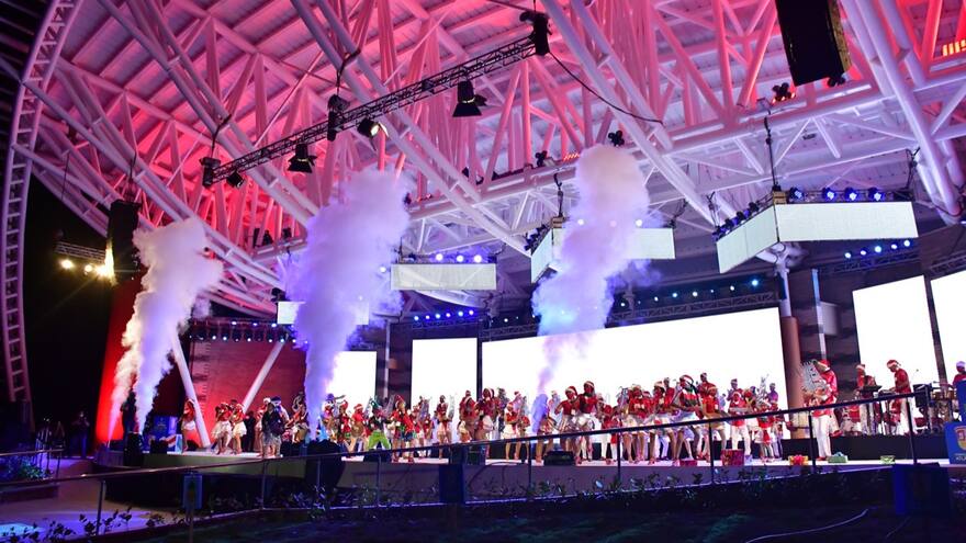 La Banda de Baranoa presentará su musical decembrino: 'Un milagro de Navidad'