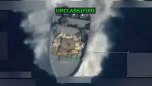 Gobierno de Estados Unidos bombardeó dos ‘narcolanchas’ más en el Pacífico: seis muertos