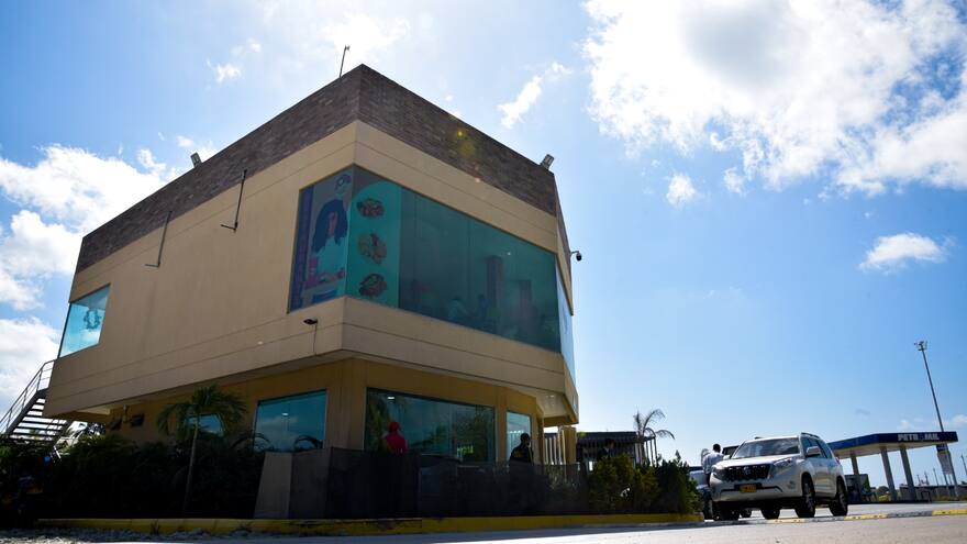 Comenzó a operar centro logístico con inversión de USD30 millones