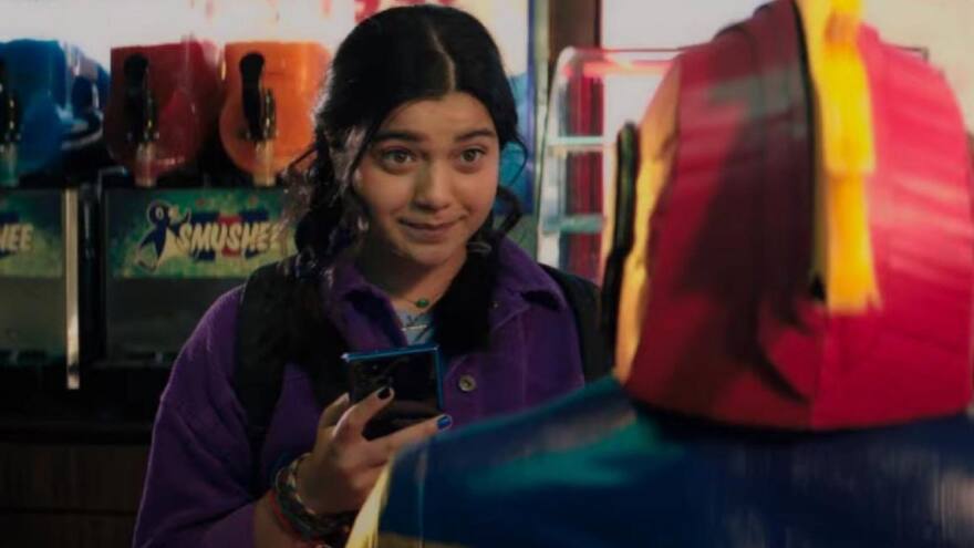 Marvel lanza en junio la serie de su nueva superheroína musulmana