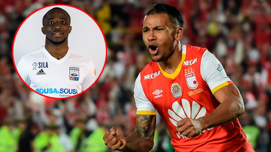 Wilson Morelo y un africano reforzarán el ataque de Jaguares