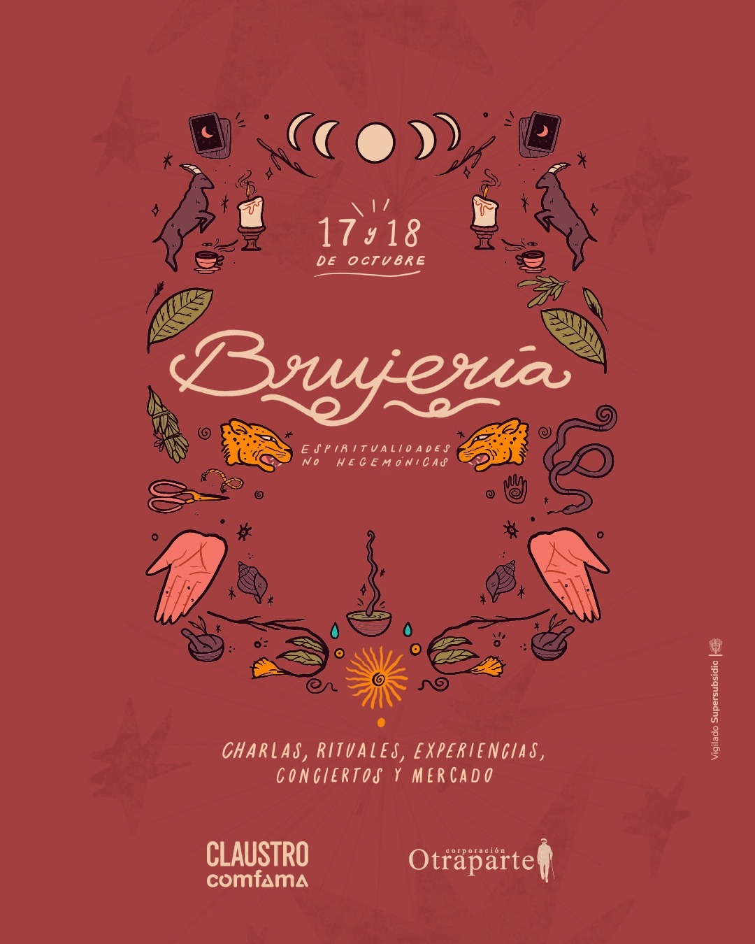 Brujas y espiritualidades no hegemónicas: una apuesta transformadora