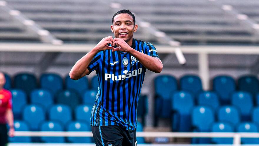 Luis Fernando Muriel, mejor jugador del ‘Calcio Italiano’ en el mes de abril