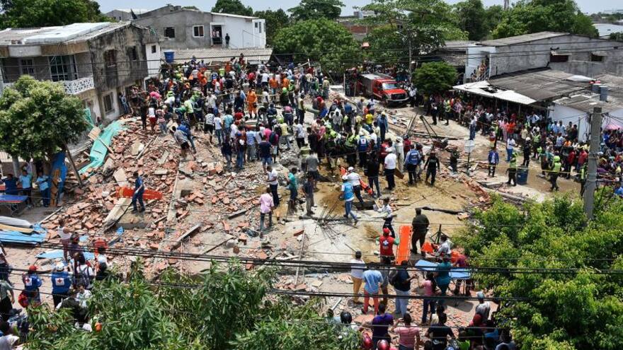 Casa por cárcel a hijo del constructor del Portal de Blas de Lezo II