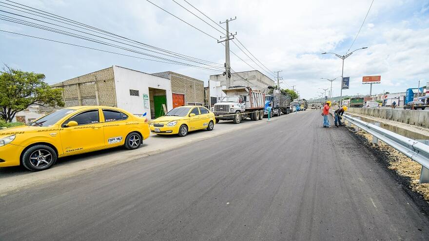 Este miércoles se habilitará la avenida Circunvalar: Distrito