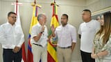“Van a tener un rector de puertas abiertas, el llamado es a unirnos”: Leyton Barrios