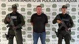 Capturan a alias Mono, cabecilla del Clan del Golfo, señalado de secuestrar y torturar militares en Antioquia