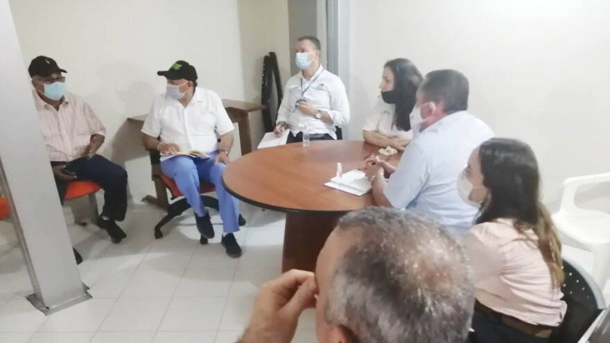 Empleados de la Gobernación de Sucre anuncian cese de actividades