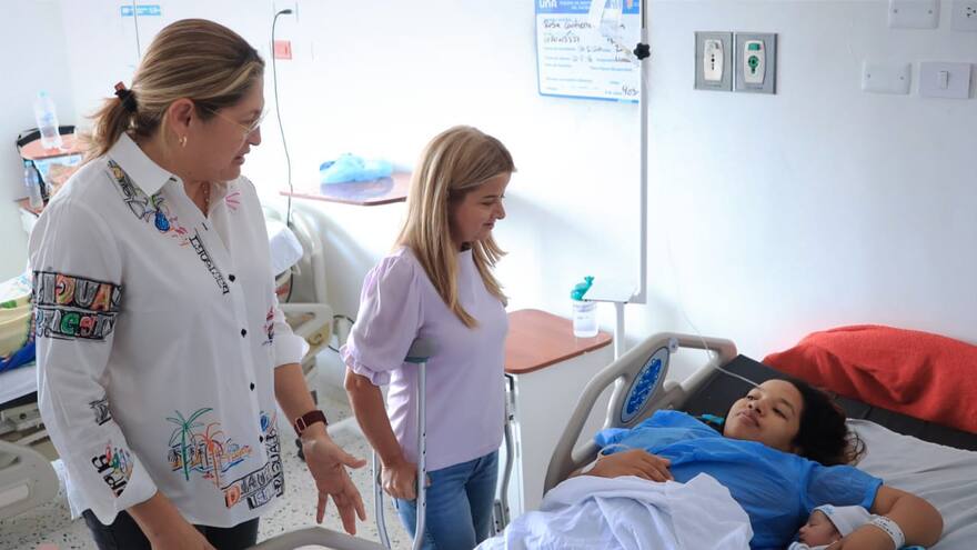 Designan la ESE UNA como ‘hospital padrino’ para atención de embarazadas