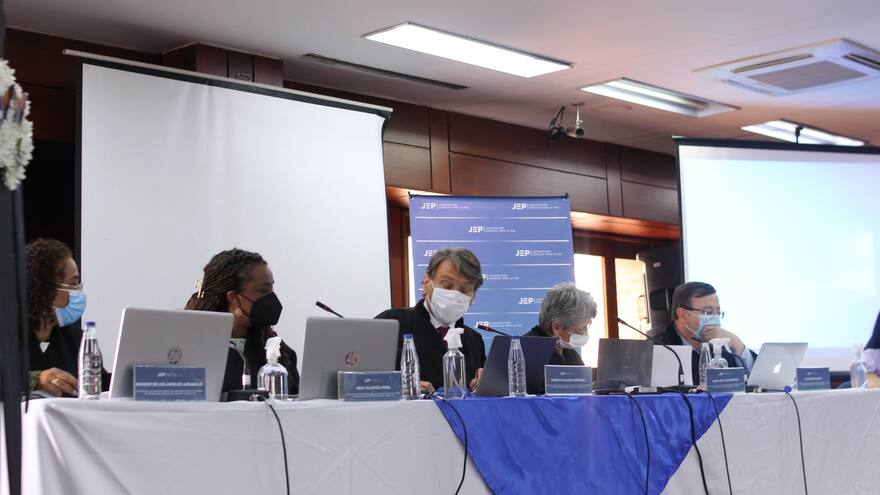 JEP decreta medida cautelar sobre el Estero de San Antonio en Buenaventura