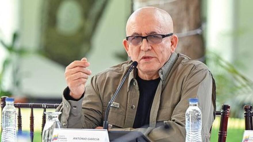 Antonio García dice que no existe ningún acuerdo en la mesa de diálogo con el Gobierno sobre 'las retenciones'