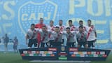 Racing-River, el partido estelar de los cruces de octavos de final del Torneo Clausura