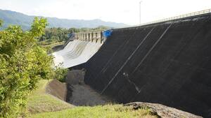 Superintendencia expone alto nivel en los embalses ante emergencias por lluvias en el país