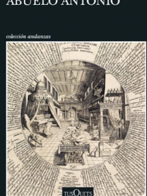 ‘Abuelo Antonio’, de Fabio Rodríguez Amaya