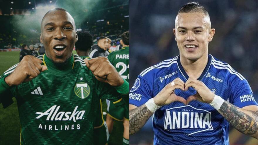 Juan Mosquera y Leonardo Castro, los reemplazos de Stefan Medina y Diego Valoye en los encuentros de Colombia frente a Uruguay y Ecuador