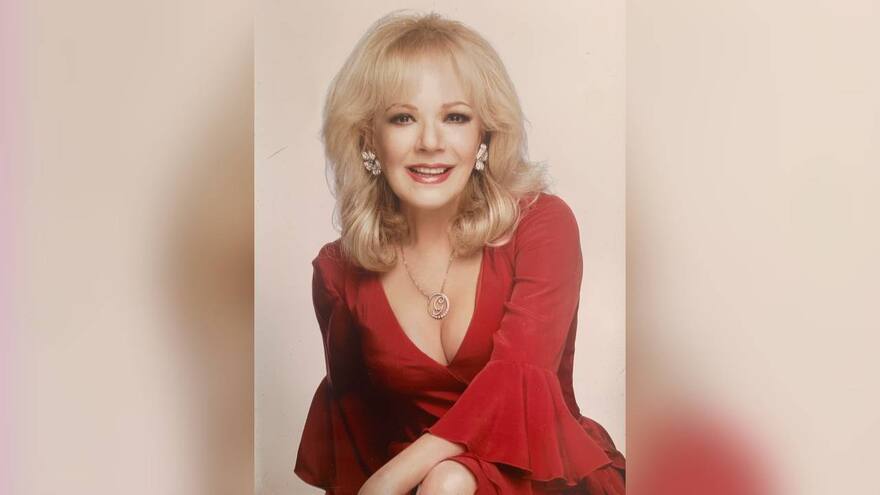 Muere Gina Romand, compañera de aventuras de El Santo