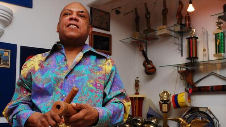 Así recuerdan Chelito De Castro, Juan Piña y Wilson Manyoma al Joe Arroyo