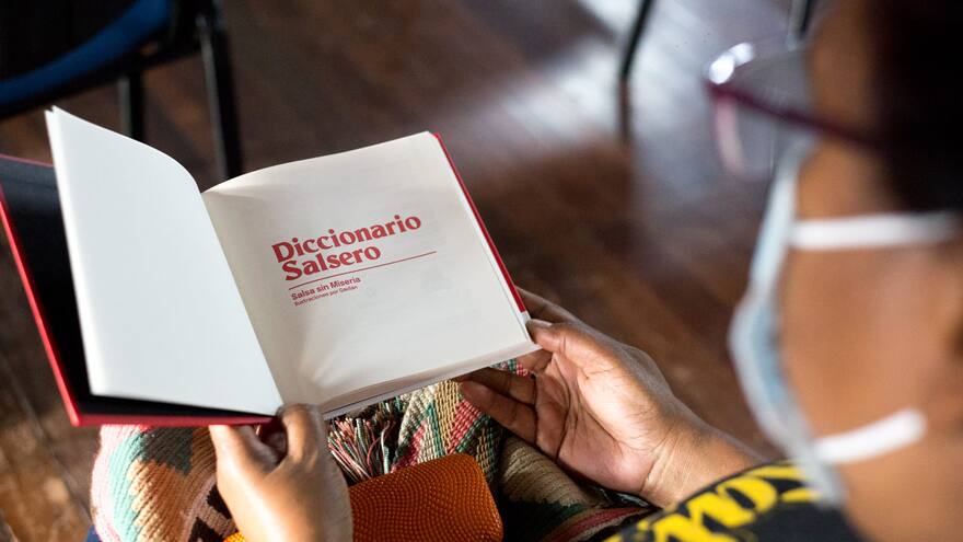 Diccionario salsero: del che, che colé y otros términos de la salsa