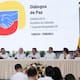 Gobierno Petro firmó millonarios contratos con negociadores de paz pese a que algunos diálogos están suspendidos