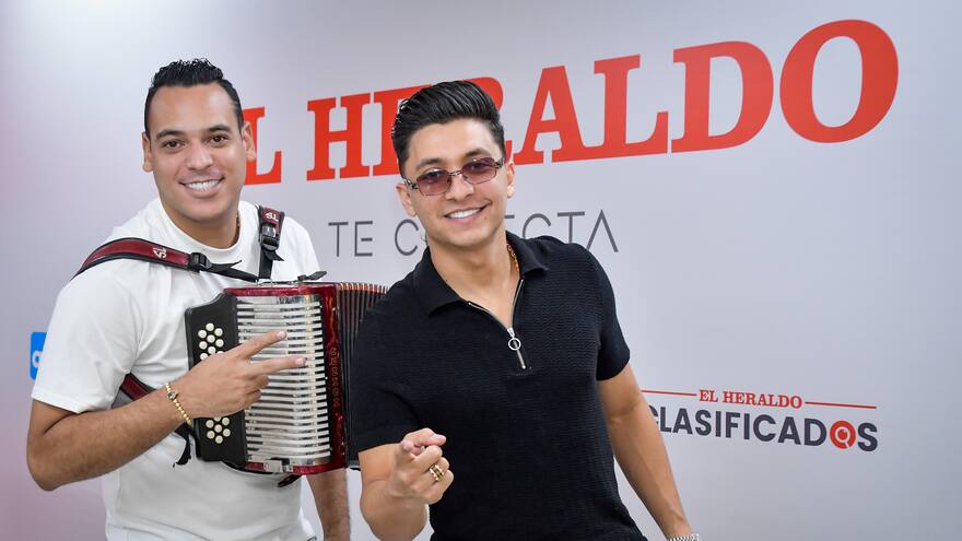 Julio Rojas prende ‘Las luces’ vallenatas