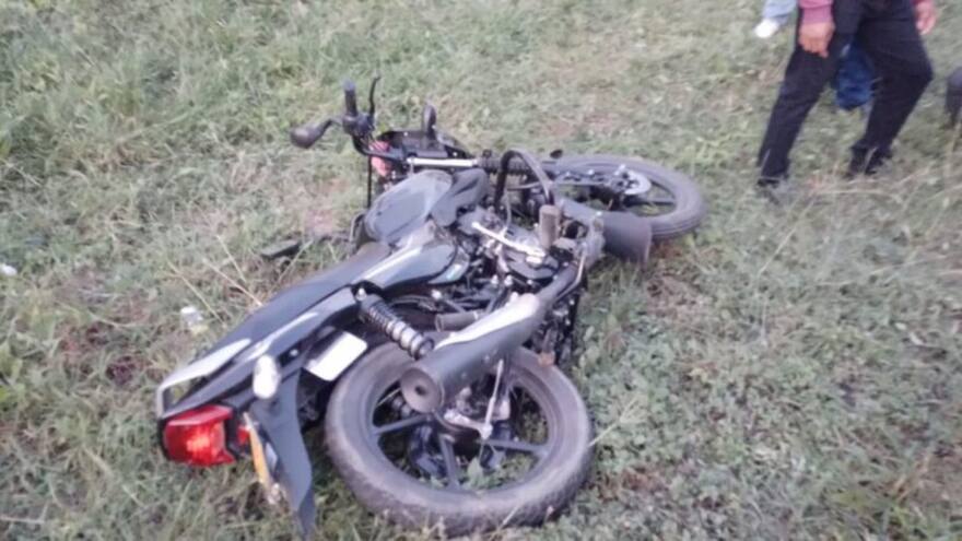 Córdoba: músicos resultaron heridos por un accidente en Ciénaga de Oro