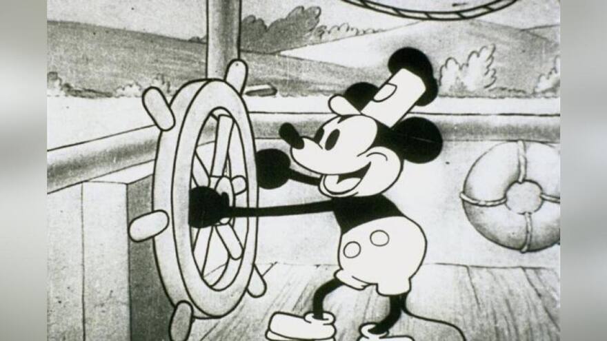 Primera versión de Mickey Mouse tendrá dos películas de terror