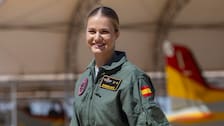La princesa Leonor se convertirá en la primera persona de la Familia Real española en hacer paracaidismo militar