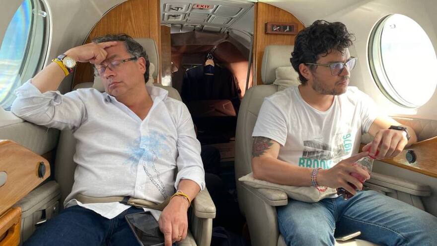 Germán Gómez, el exconsejero de comunicaciones del presidente Petro, será cónsul en Argentina